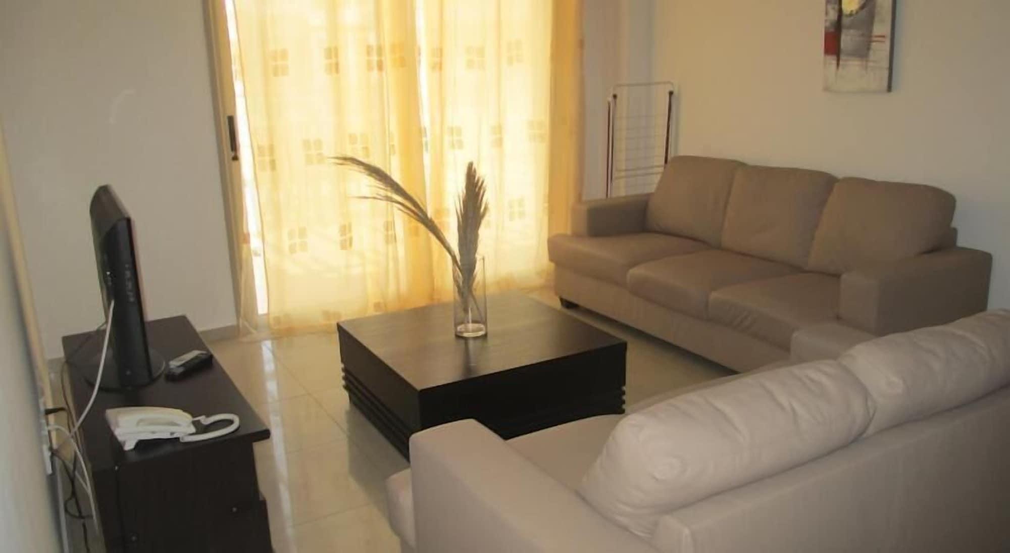 Oracle Exclusive Resort Pafos Dış mekan fotoğraf