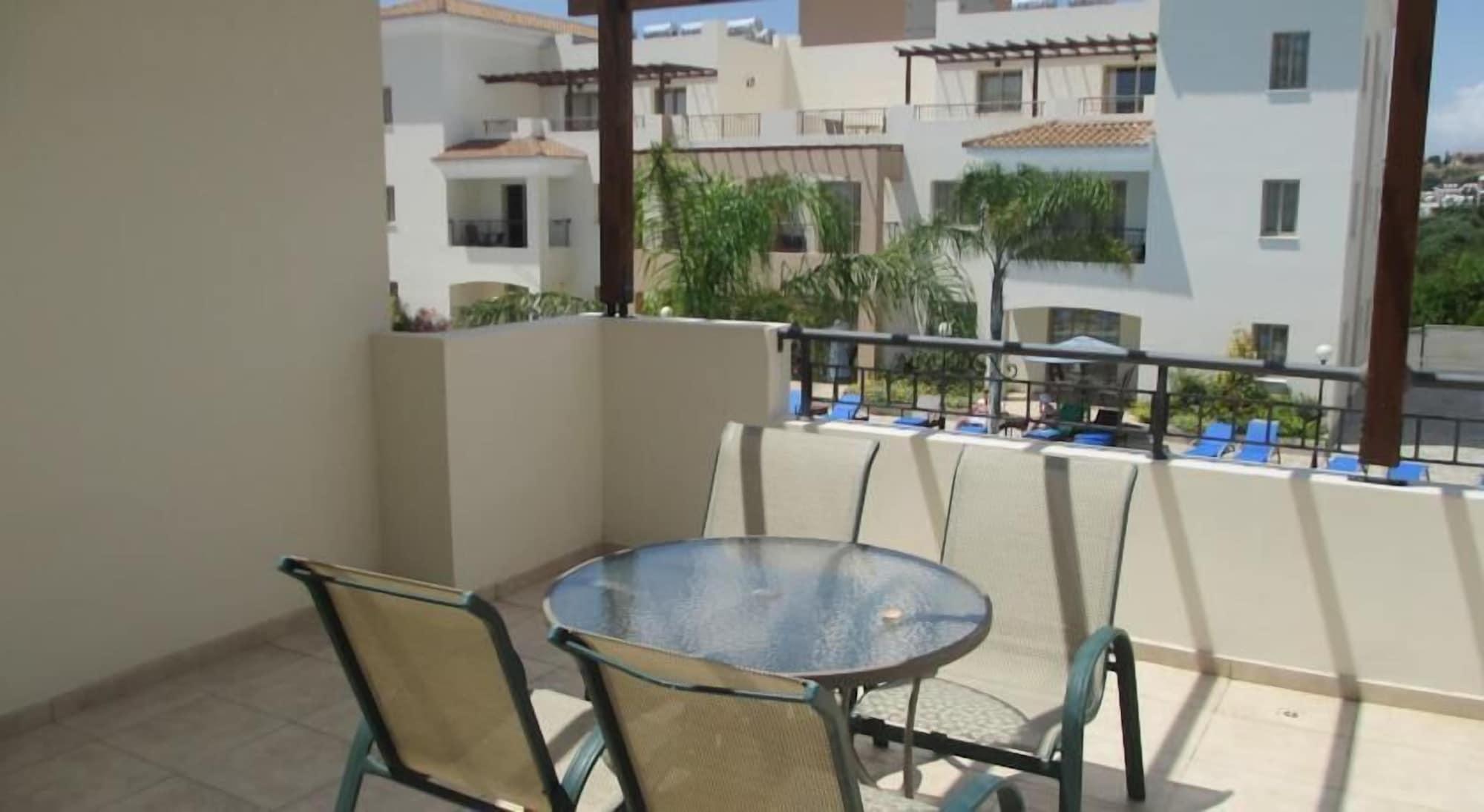 Oracle Exclusive Resort Pafos Dış mekan fotoğraf