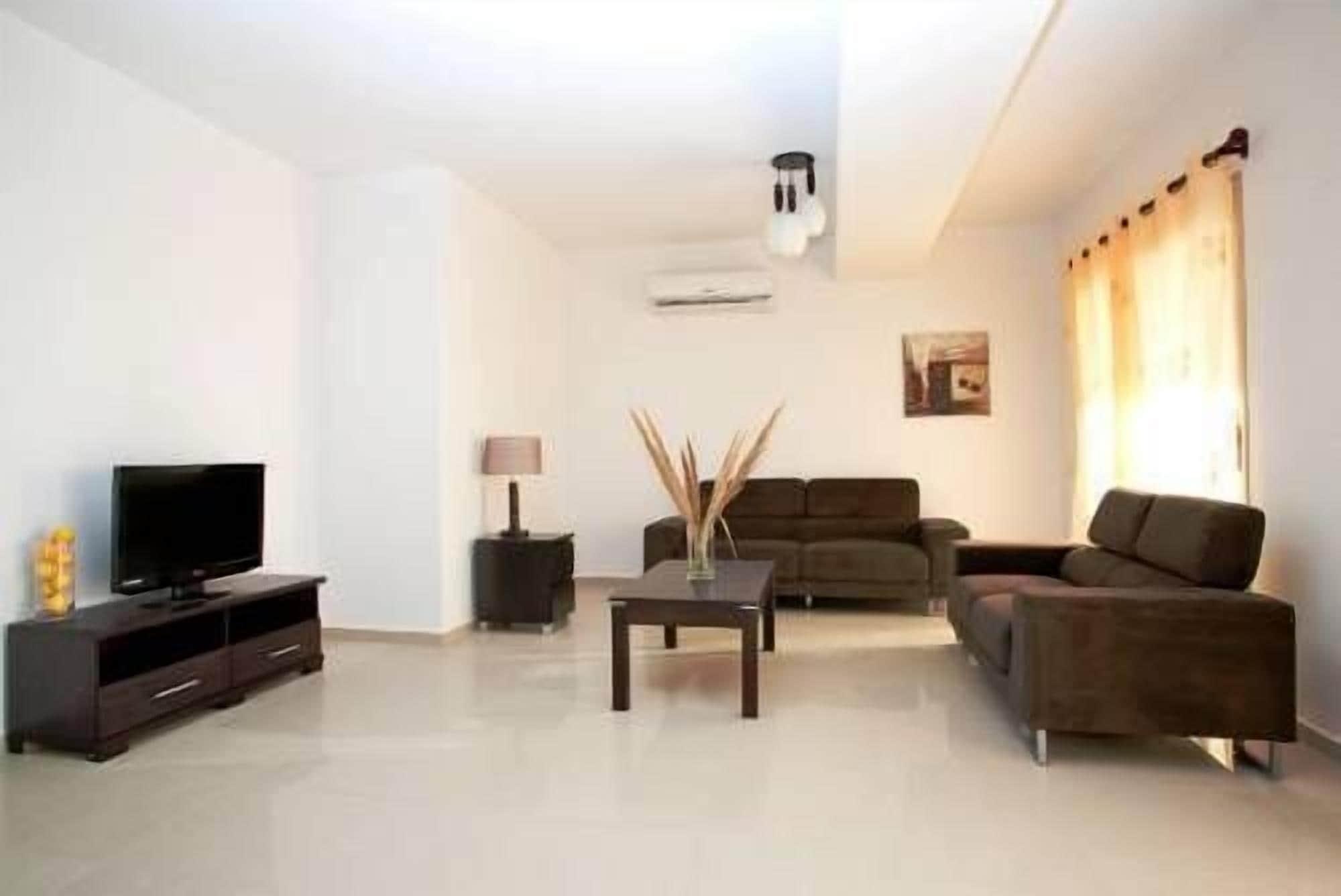 Oracle Exclusive Resort Pafos Dış mekan fotoğraf