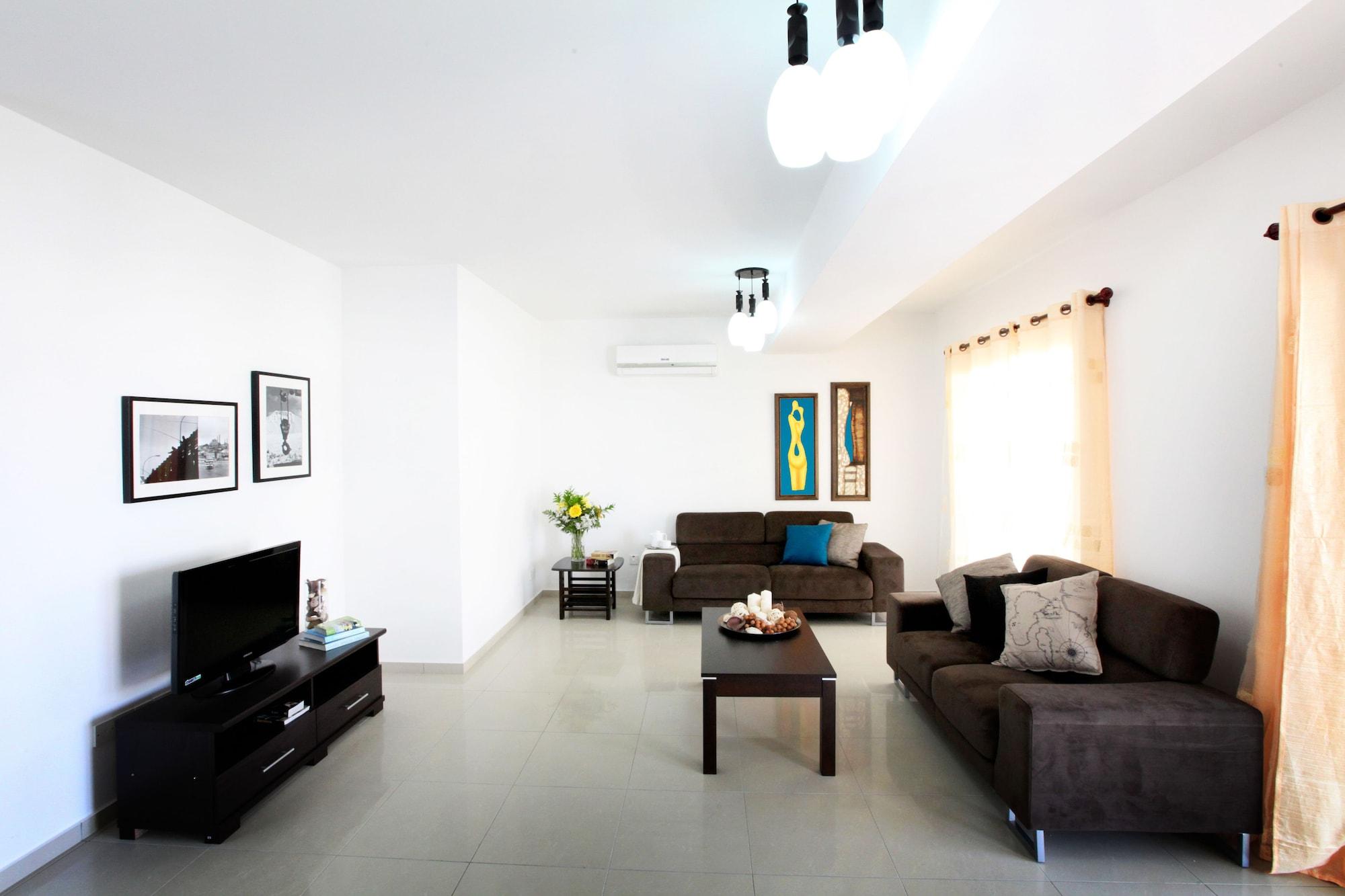 Oracle Exclusive Resort Pafos Dış mekan fotoğraf