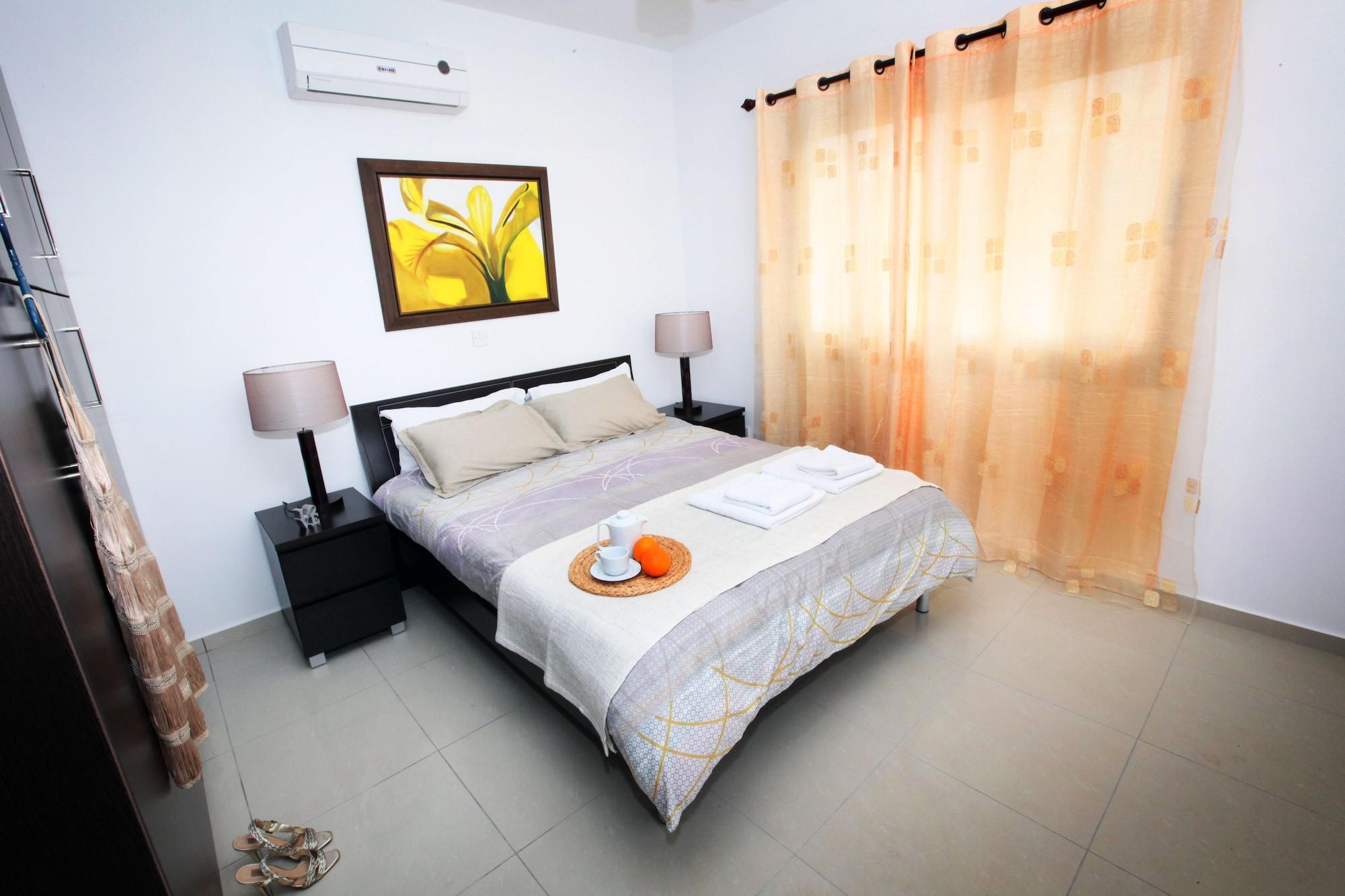 Oracle Exclusive Resort Pafos Dış mekan fotoğraf