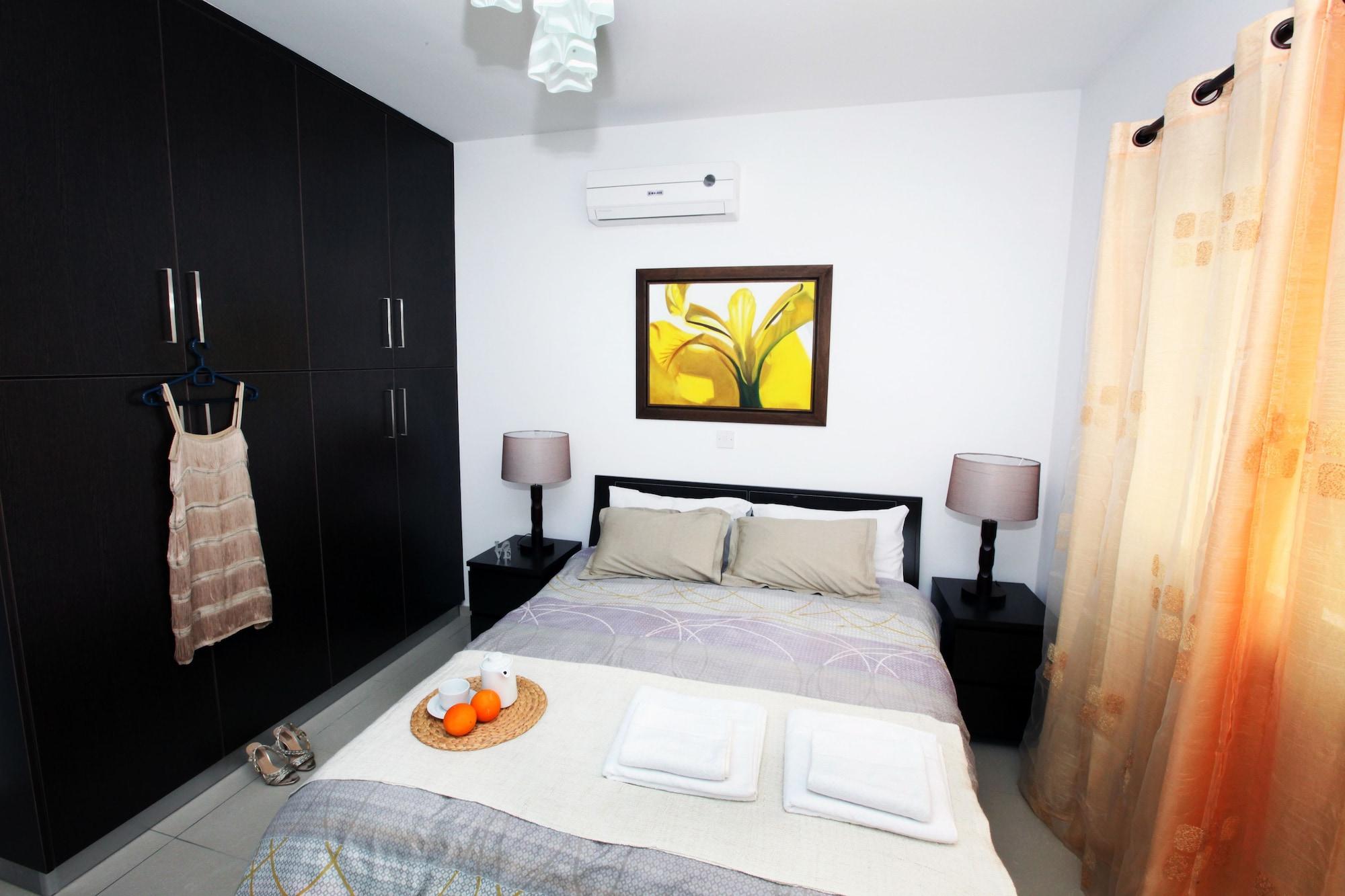 Oracle Exclusive Resort Pafos Dış mekan fotoğraf