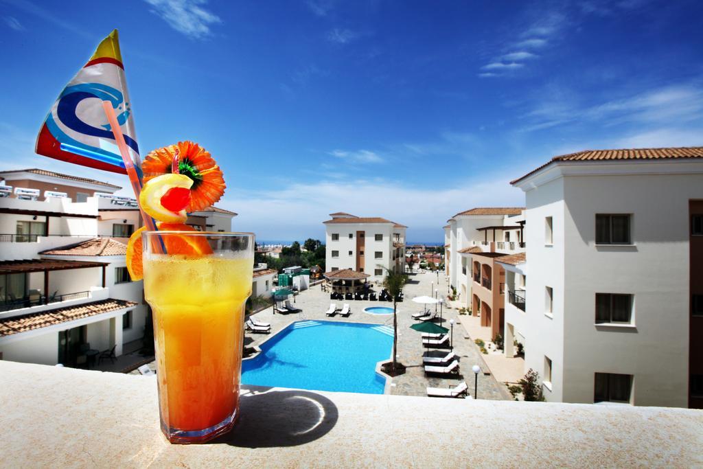 Oracle Exclusive Resort Pafos Dış mekan fotoğraf