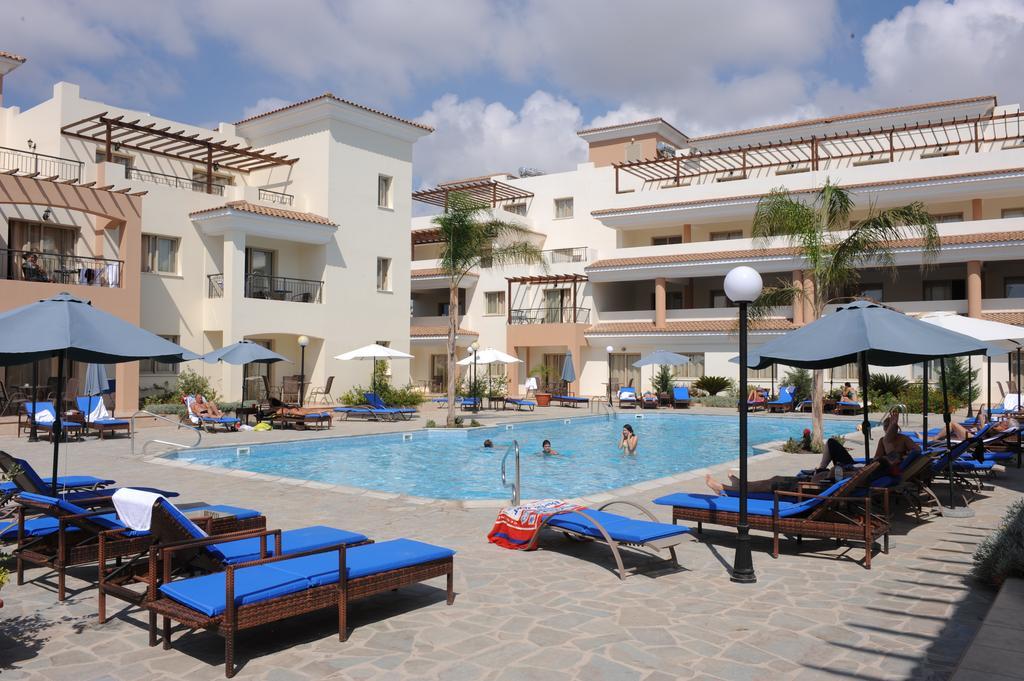 Oracle Exclusive Resort Pafos Dış mekan fotoğraf