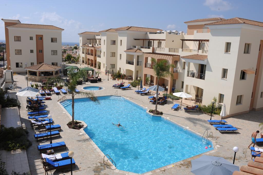 Oracle Exclusive Resort Pafos Dış mekan fotoğraf