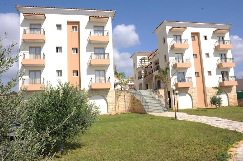 Oracle Exclusive Resort Pafos Dış mekan fotoğraf