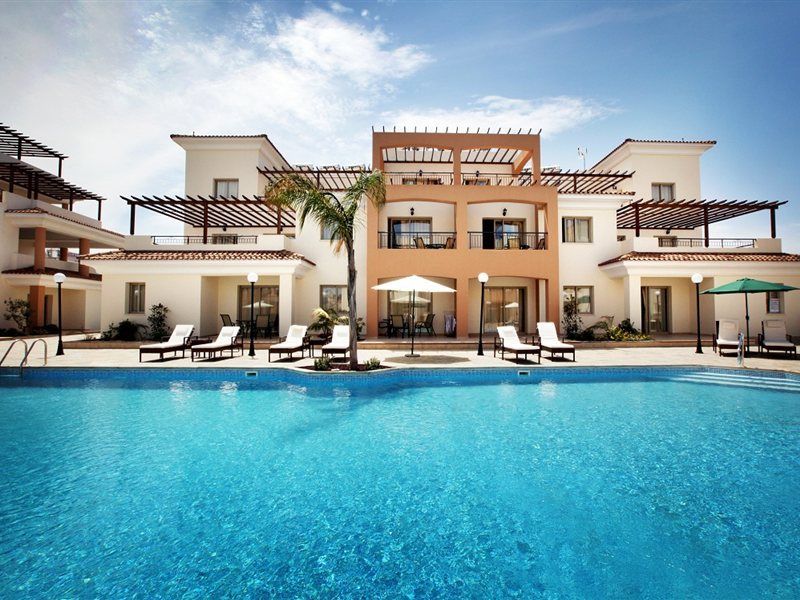 Oracle Exclusive Resort Pafos Dış mekan fotoğraf