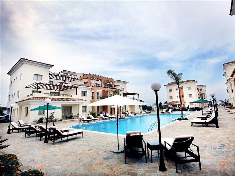 Oracle Exclusive Resort Pafos Dış mekan fotoğraf