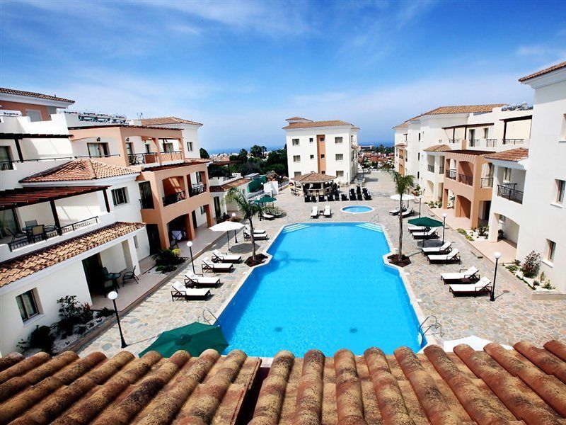 Oracle Exclusive Resort Pafos Dış mekan fotoğraf