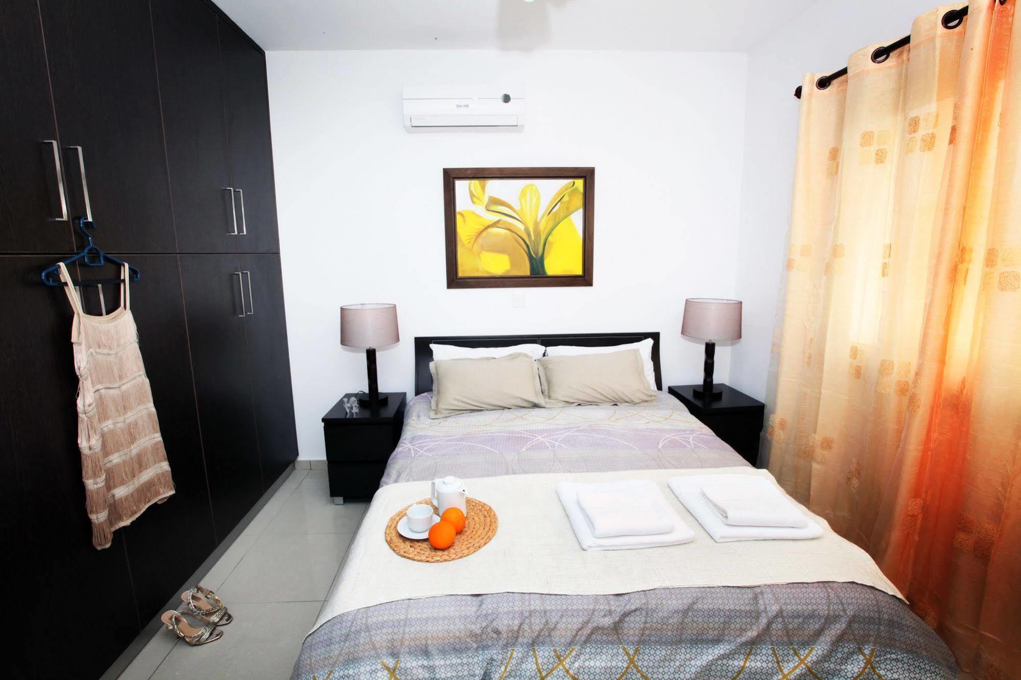 Oracle Exclusive Resort Pafos Dış mekan fotoğraf